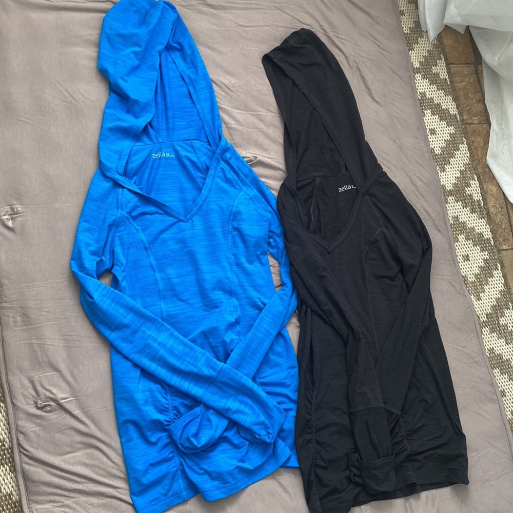 Work out tops - Picture 2 of 4